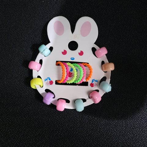 12-Piece (1 Set) Hair Accessories Hair Clip & hairband Set for Girls