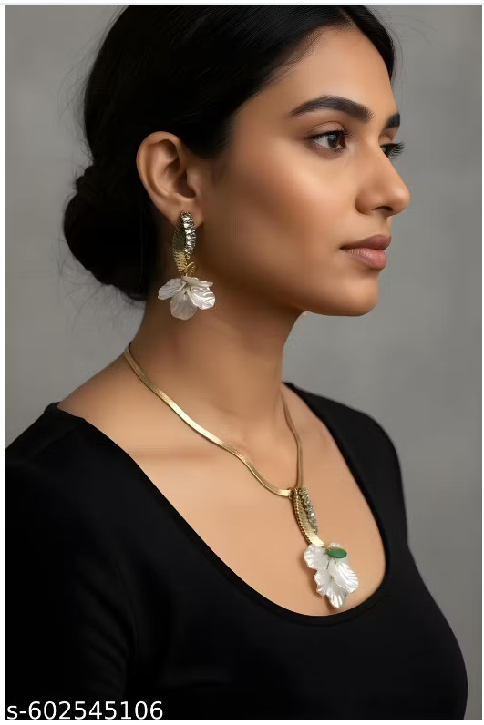 "Elegance that Blooms with Every Look!"